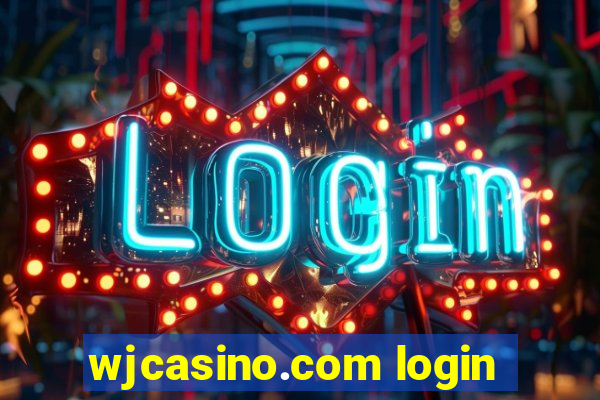 wjcasino.com login