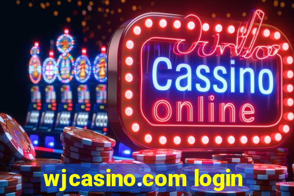 wjcasino.com login