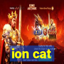 ion cat