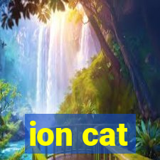 ion cat