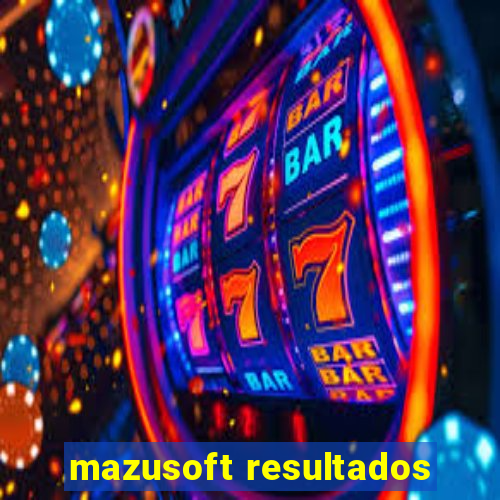 mazusoft resultados