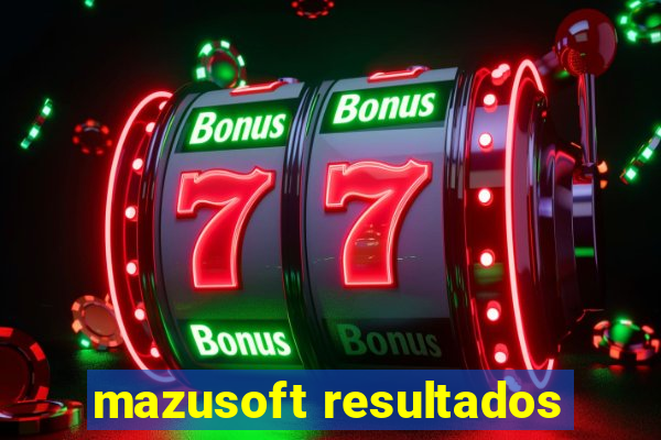 mazusoft resultados