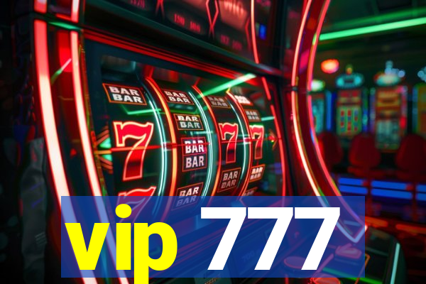 vip 777