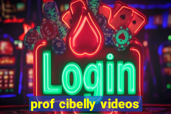 prof cibelly videos