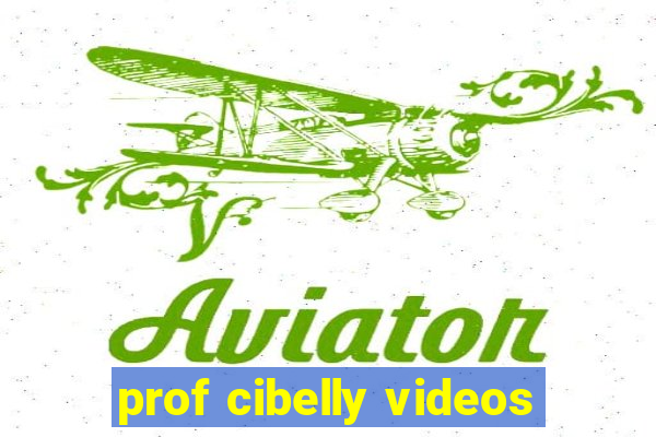 prof cibelly videos