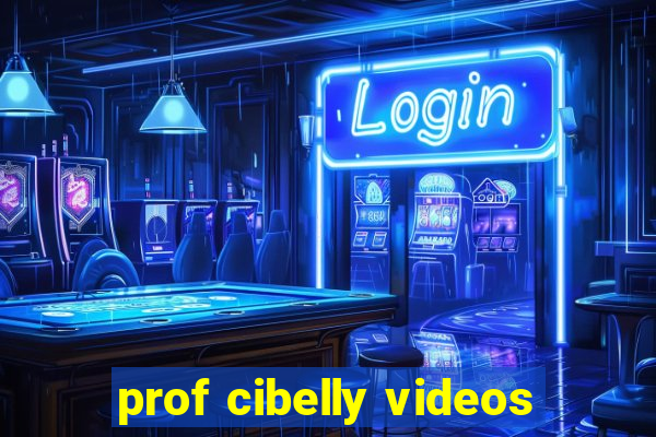 prof cibelly videos