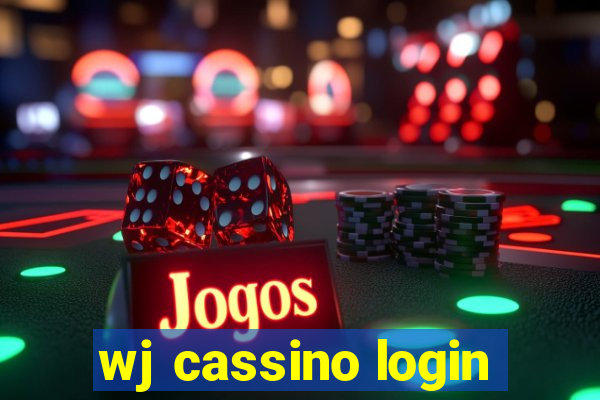 wj cassino login