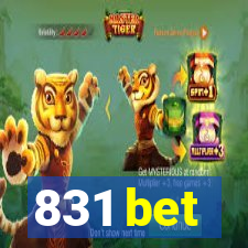 831 bet