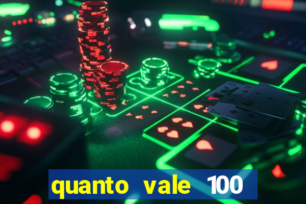 quanto vale 100 pesos argentinos em real