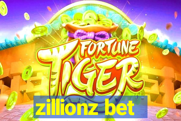 zillionz bet