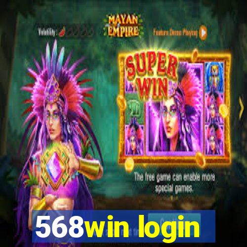 568win login