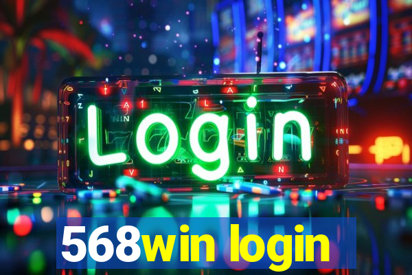 568win login