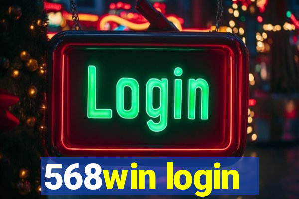 568win login