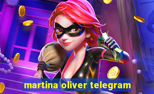 martina oliver telegram