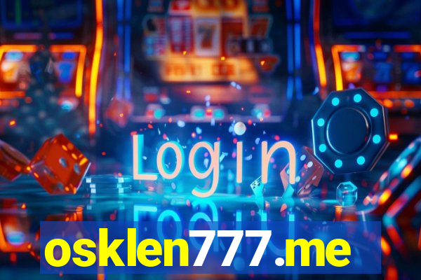 osklen777.me