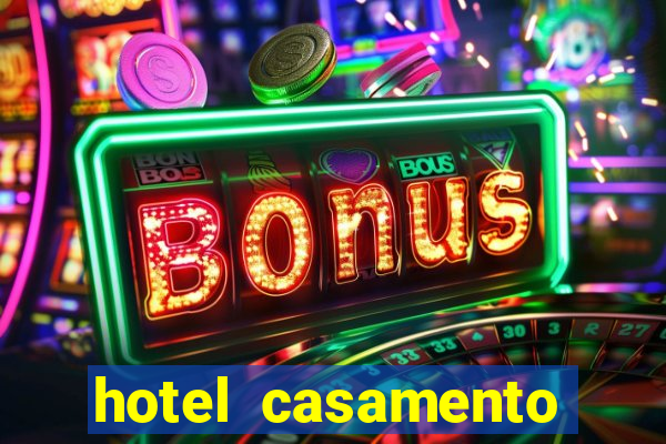 hotel casamento porto alegre