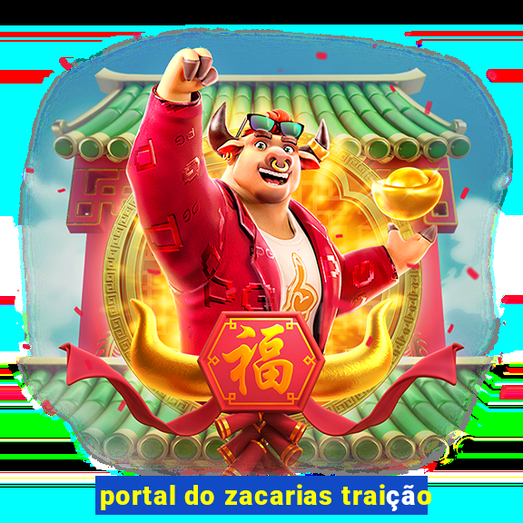 portal do zacarias traição