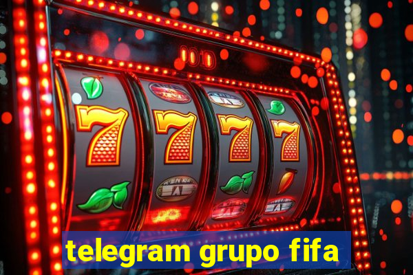 telegram grupo fifa