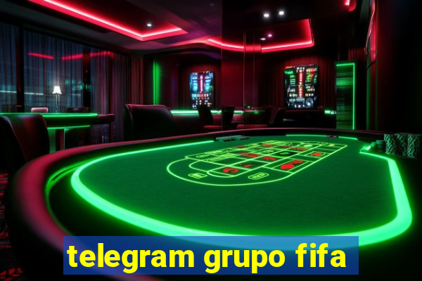 telegram grupo fifa