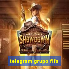 telegram grupo fifa