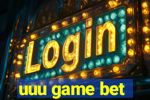 uuu game bet