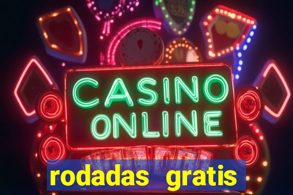 rodadas gratis fortune rabbit