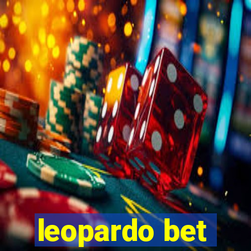 leopardo bet