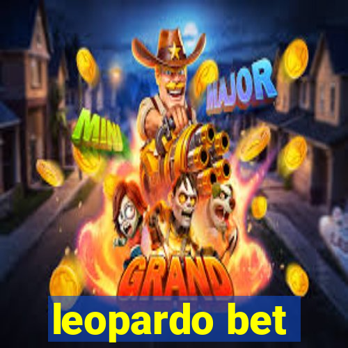 leopardo bet