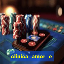 clinica amor e saude pirituba