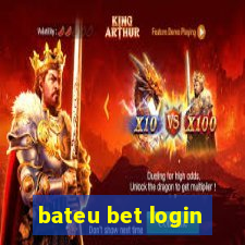 bateu bet login