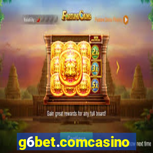 g6bet.comcasino