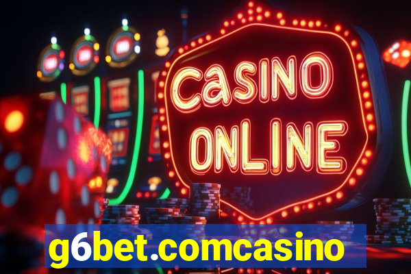 g6bet.comcasino