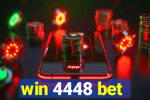 win 4448 bet