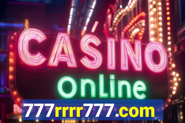 777rrrr777.com