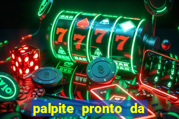 palpite pronto da quina vip