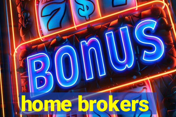 home brokers