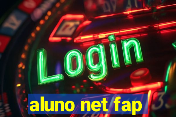 aluno net fap