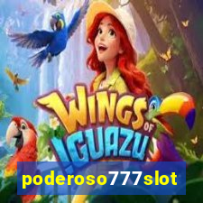 poderoso777slots