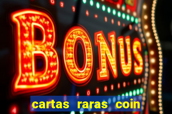 cartas raras coin master 2024