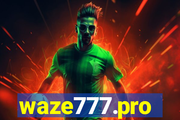 waze777.pro
