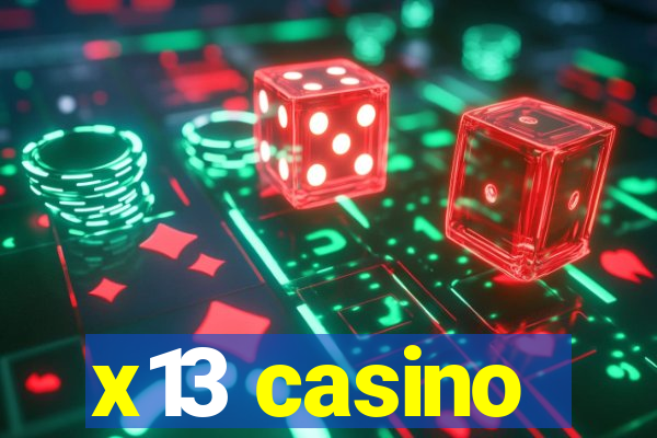 x13 casino