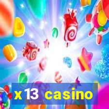 x13 casino