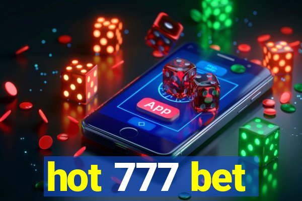 hot 777 bet