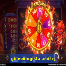 ginecologista amil rj