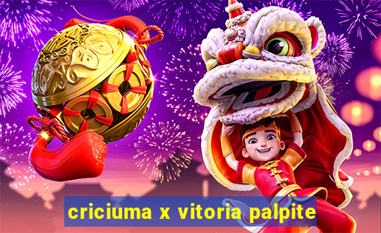 criciuma x vitoria palpite