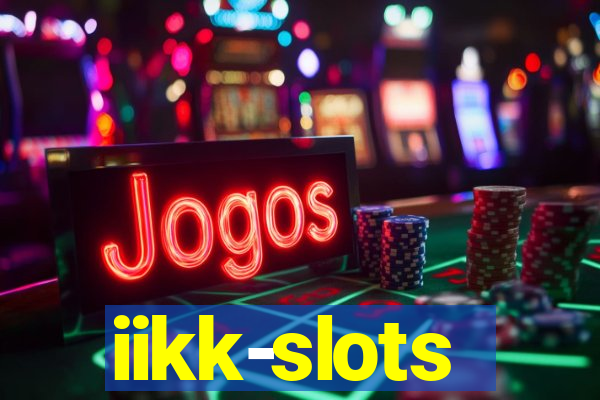 iikk-slots