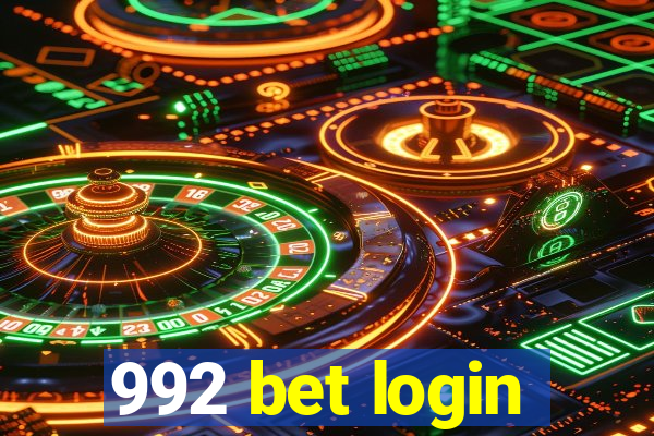 992 bet login