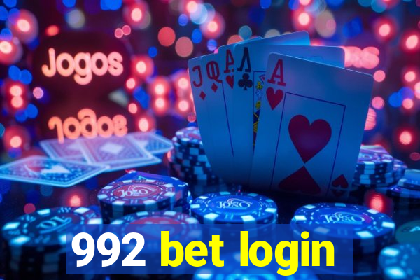 992 bet login