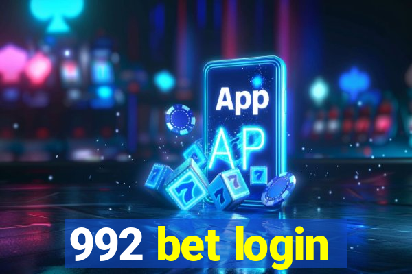 992 bet login