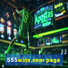 555wins.com paga